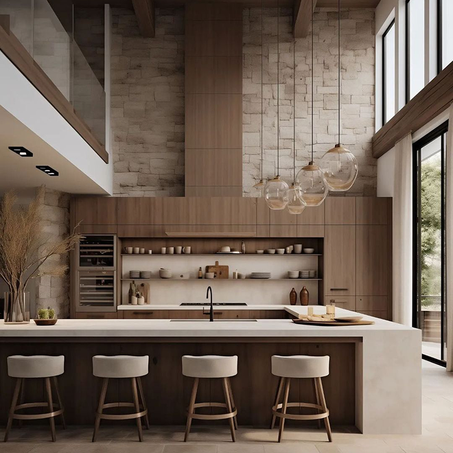 Kitchen Renovation Services in Dubai