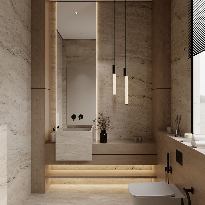 Bathroom Renovation and Luxury Upgrades