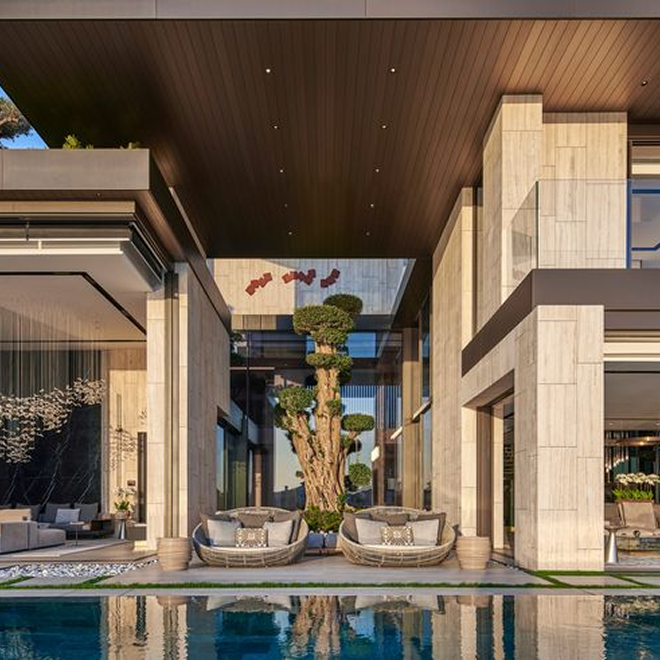 Palm Jumeirah Villa Renovation