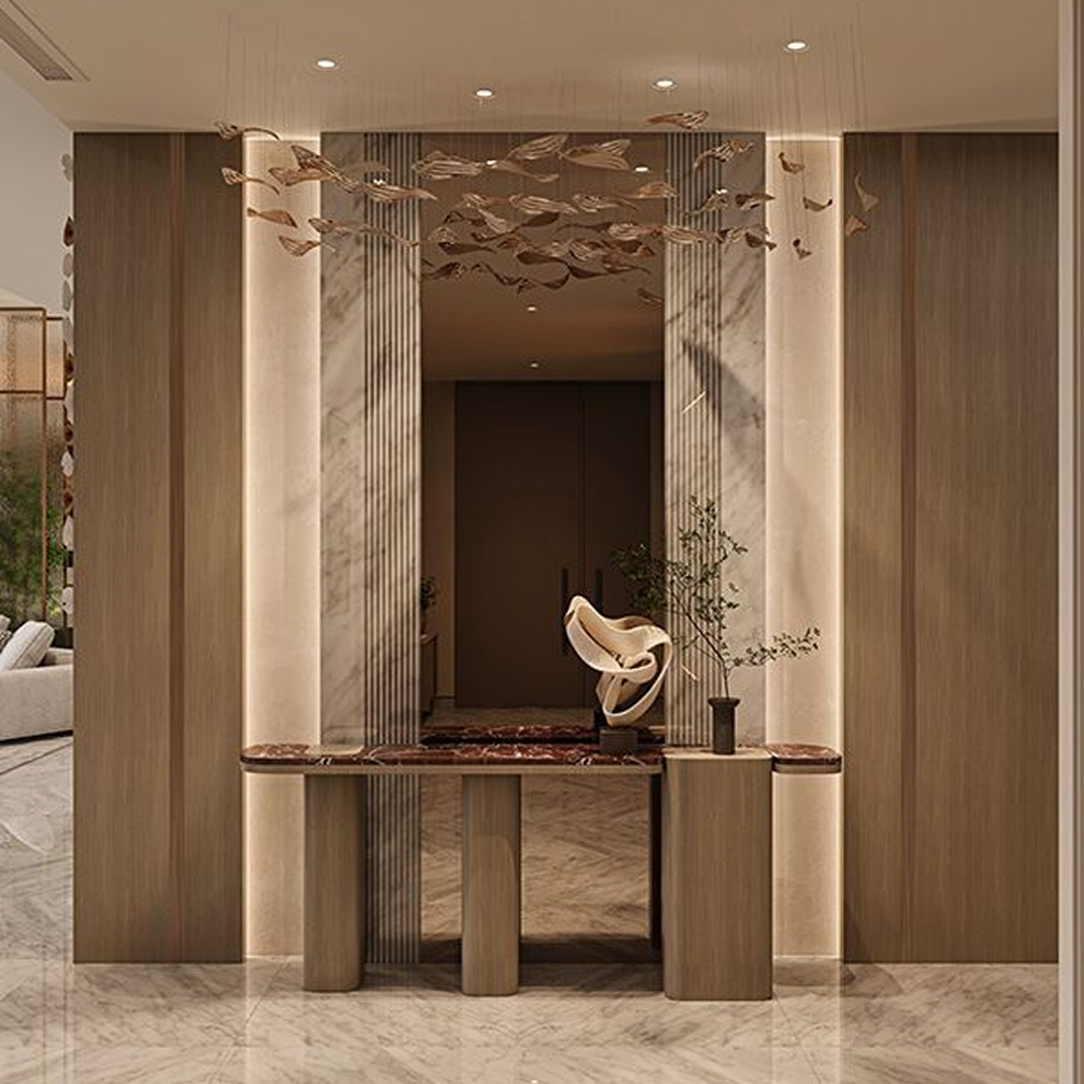Understanding Renovation Budgets in Dubai