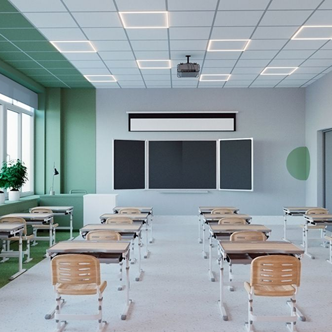 Educational Interior Fit Out