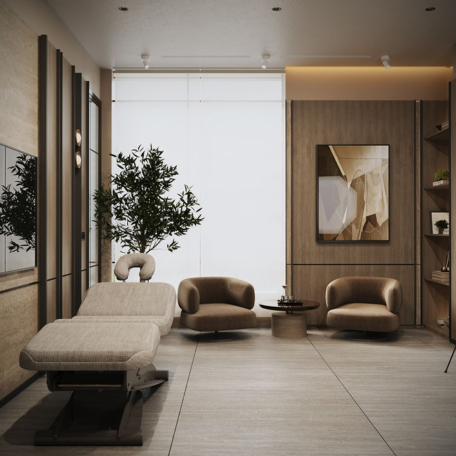 Healthcare Interior Fit Out