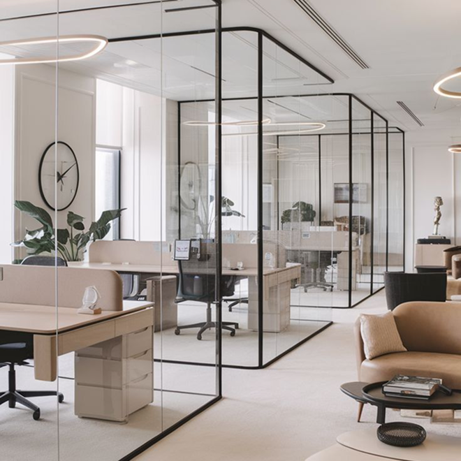 Office Interior Fit Out