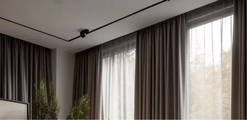 Motorized Curtains, Shades & Blind Automation