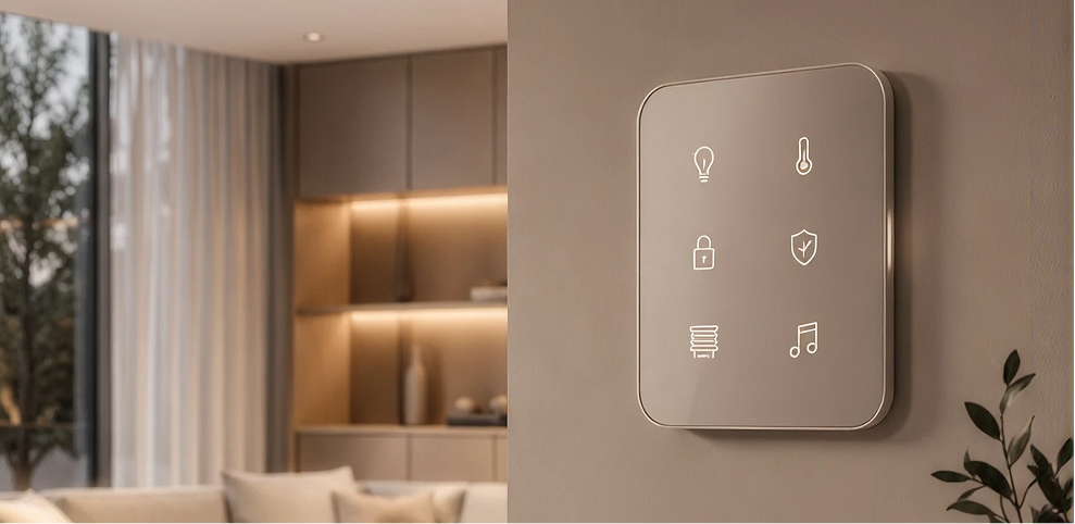 Smart Climate & HVAC Automation in Dubai Villas