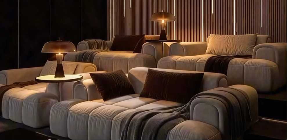 Home Cinema & Entertainment Automation