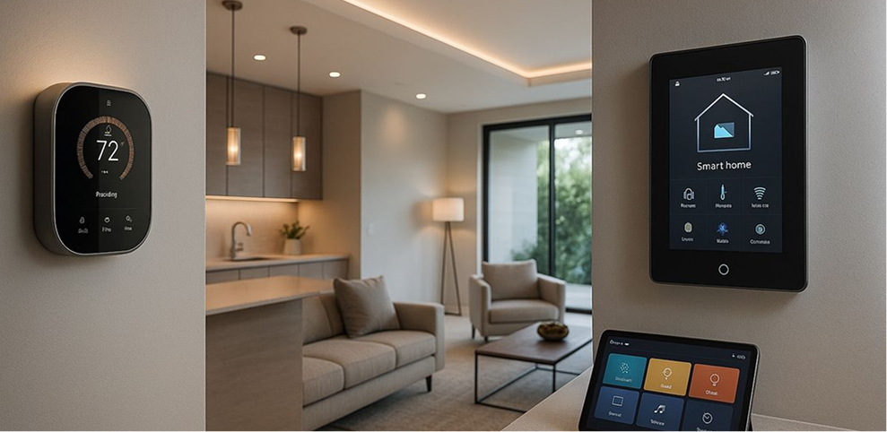 Voice Control & AI-Based Smart Home Integration