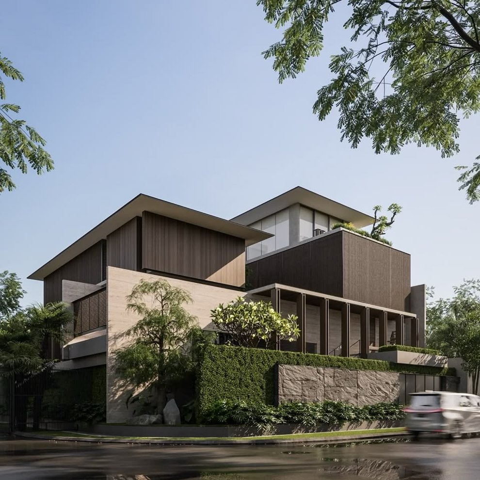 Luxury Villa Renovation in Abu Dhabi