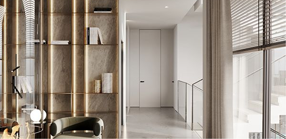 Renovation for Contemporary Apartment Living