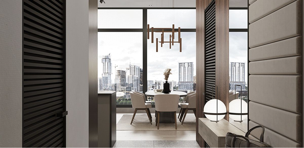 Apartment Interior Upgrades