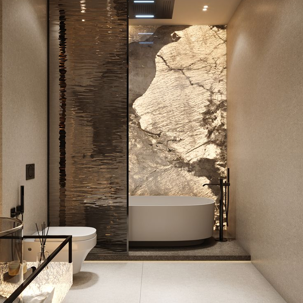 Contemporary Bathroom Upgrades
