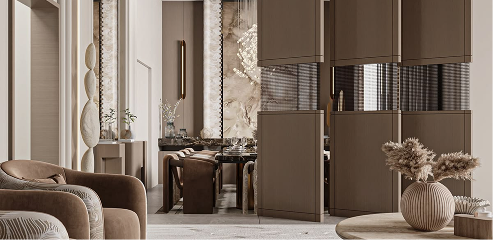 Design Coordination & Material Selection