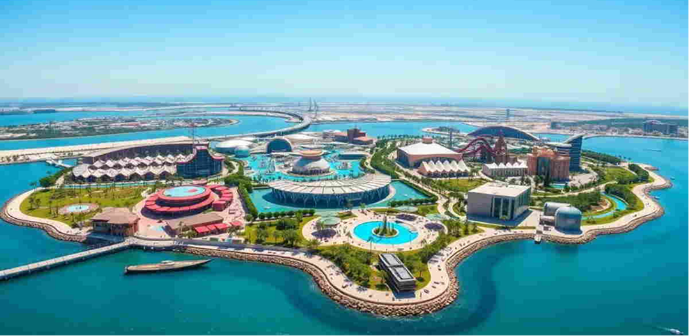 Luxury Home Renovation in Yas Island