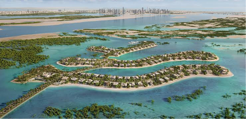 Residential Renovation in Jubail Island