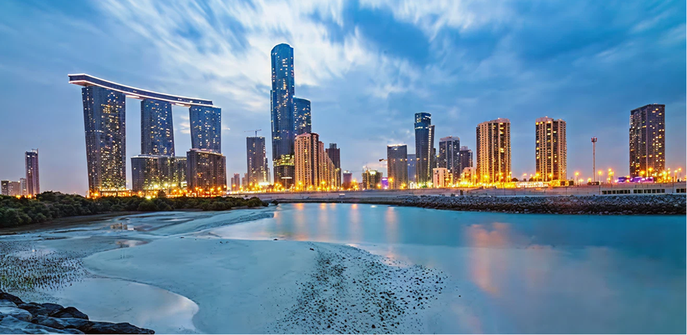 Apartment Renovation in Al Reem Island
