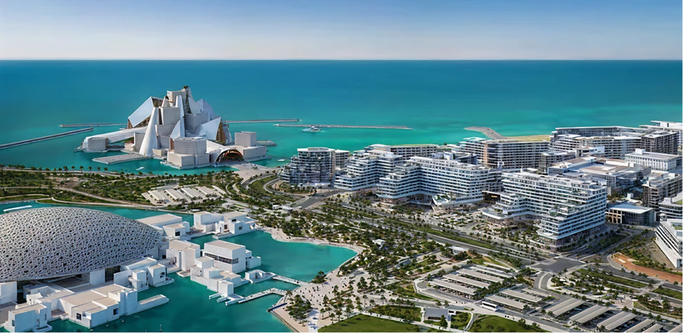 Villa Renovation in Saadiyat Island
