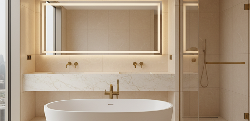 Bathroom Remodeling and Interior Upgrades