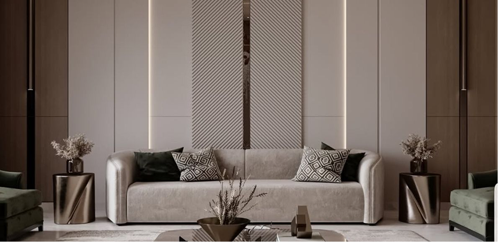 Luxury Furniture Finishes & Material Selection