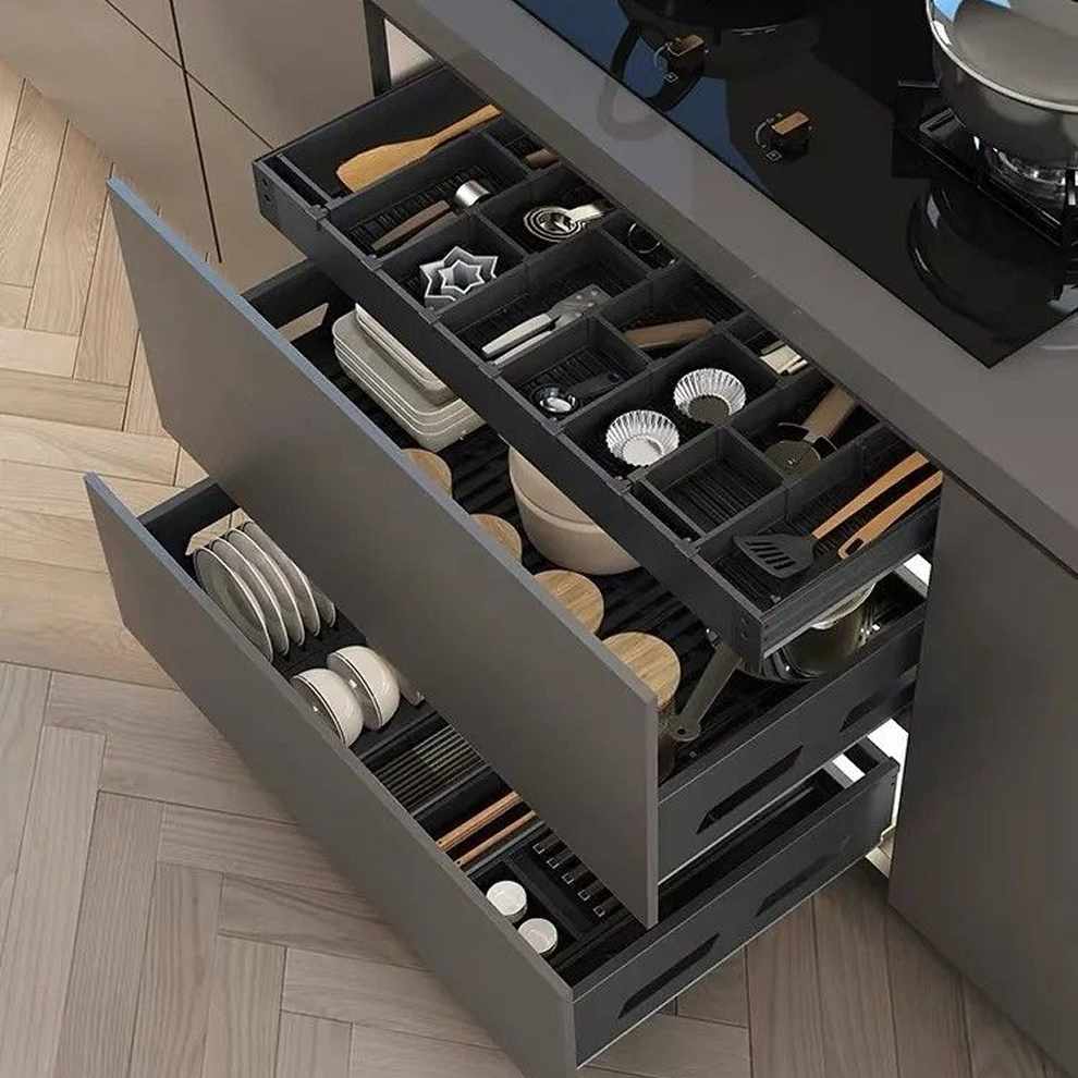 Custom Kitchen & Storage Joinery