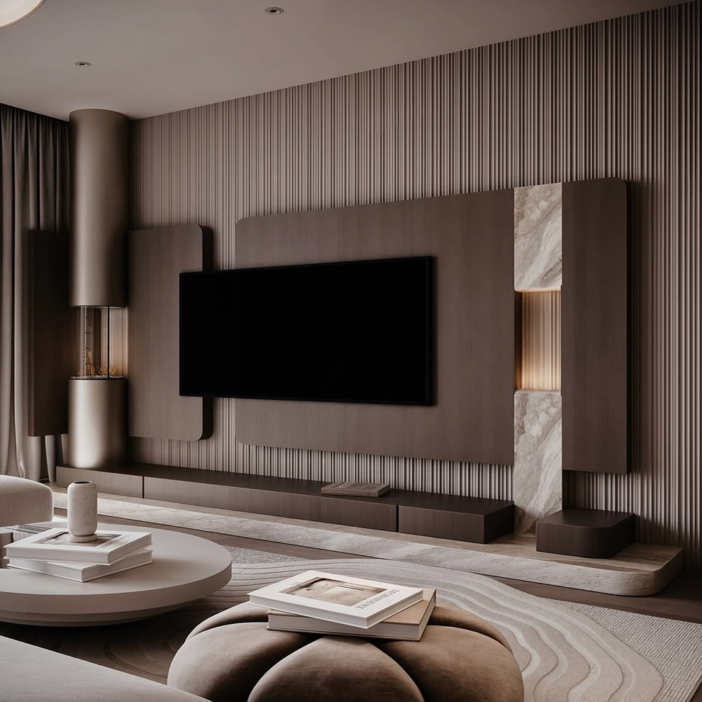 TV Units, Wall Panels & Feature Walls