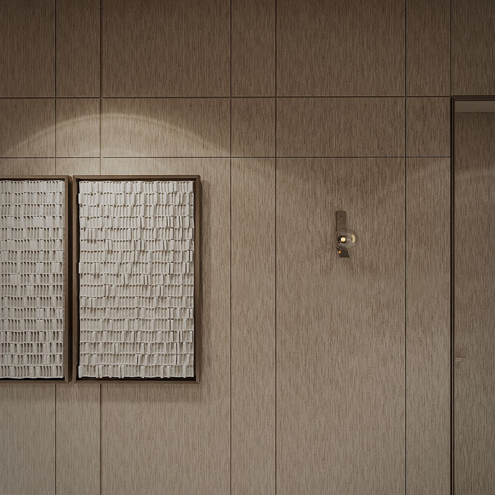 Decorative Woodwork & Architectural Features