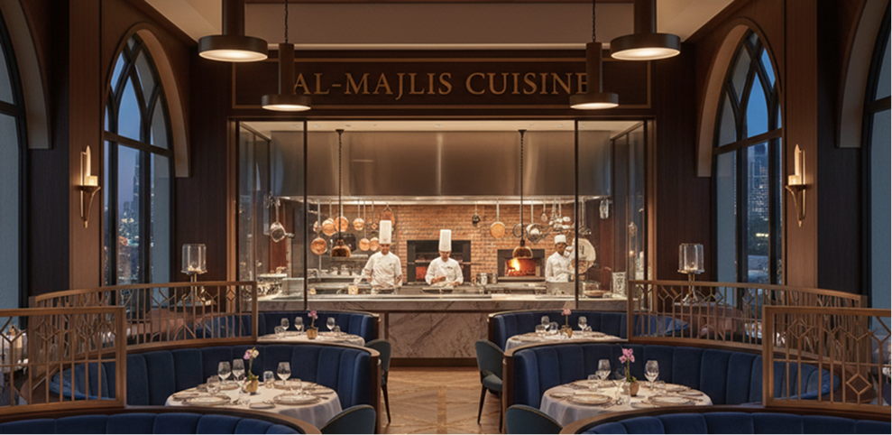Restaurant and Cafe Interior Fit Out