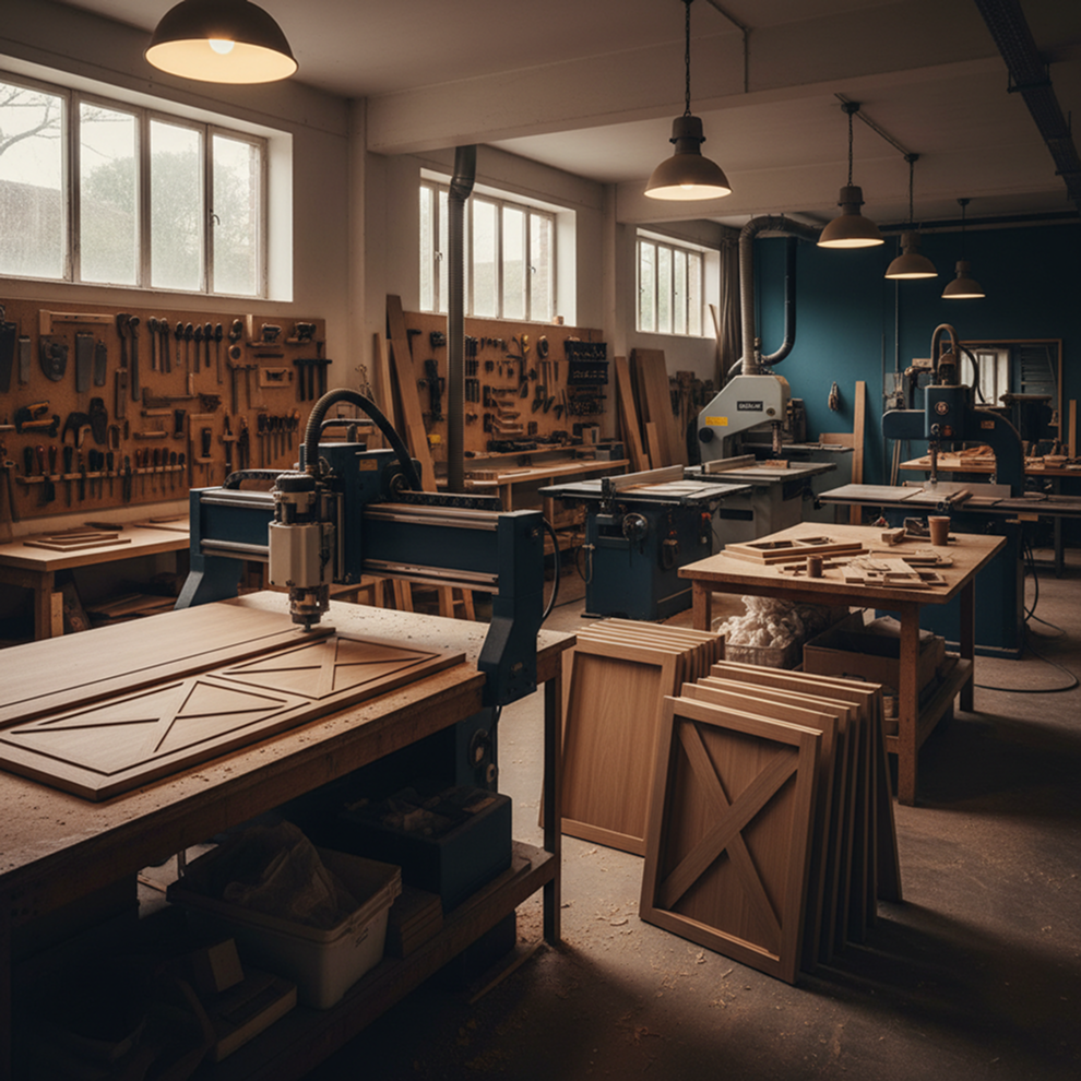 Design and Build Hospitality Projects