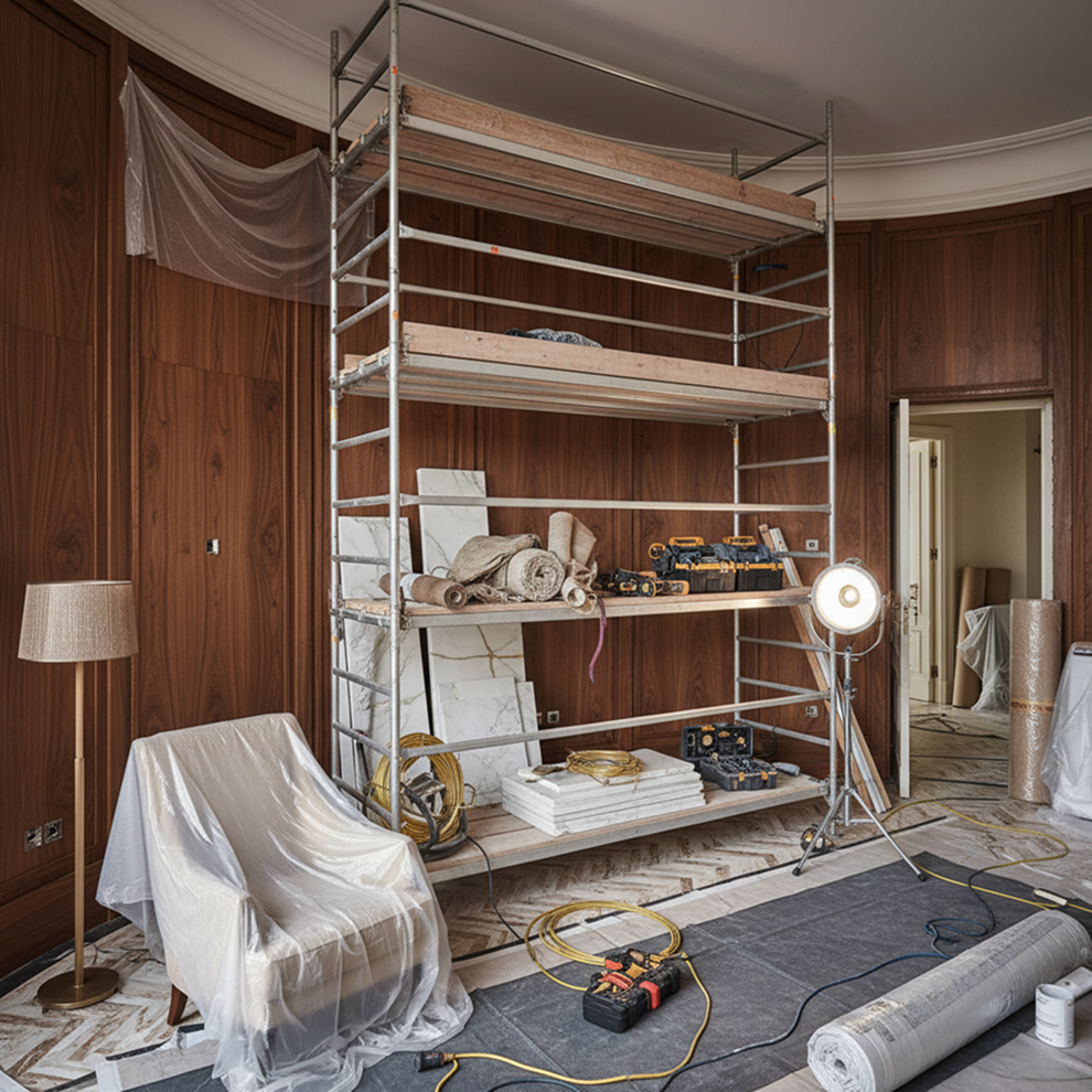 Space Planning and Hospitality Design Development