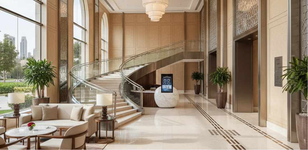 End-to-End Turnkey Hospitality Solutions