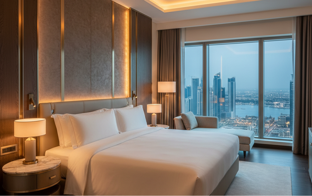 Fire Safety Systems in Hospitality Interiors