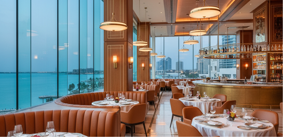 Restaurants, Cafes, and Bars