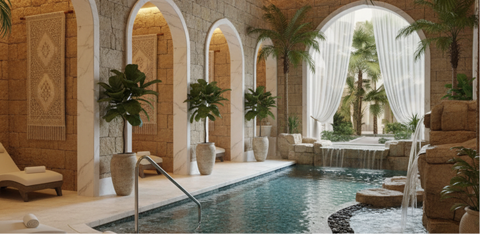 Wellness and Spa Facilities