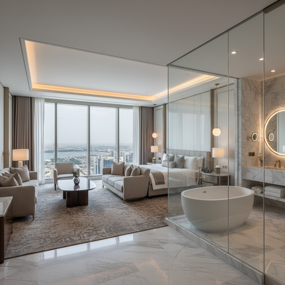 Operating While Renovating