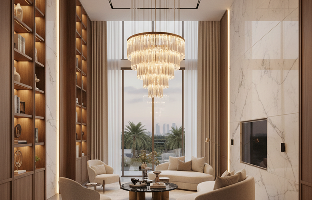 Award-Winning Portfolio in Abu Dhabi