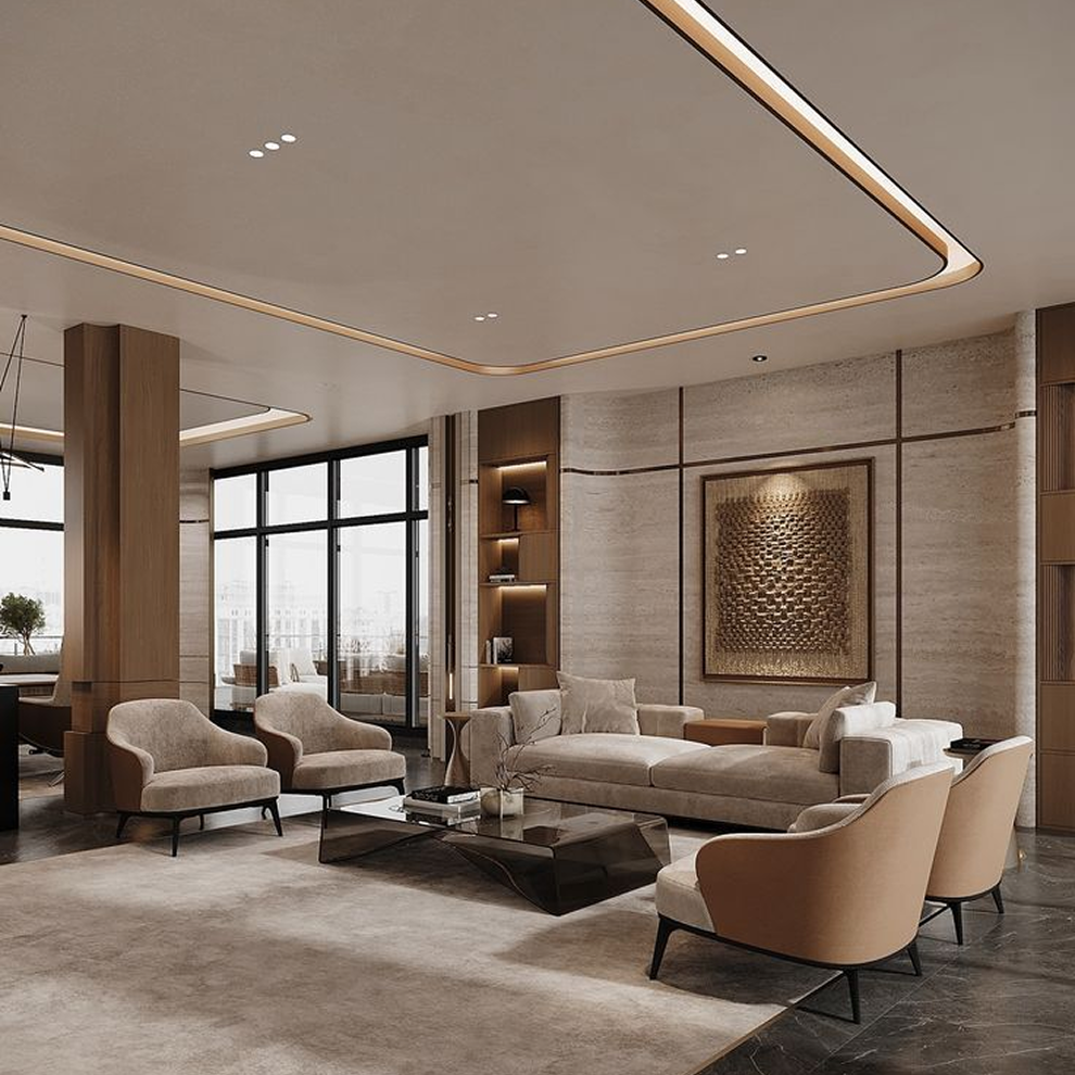 Design and Build Hospitality Projects