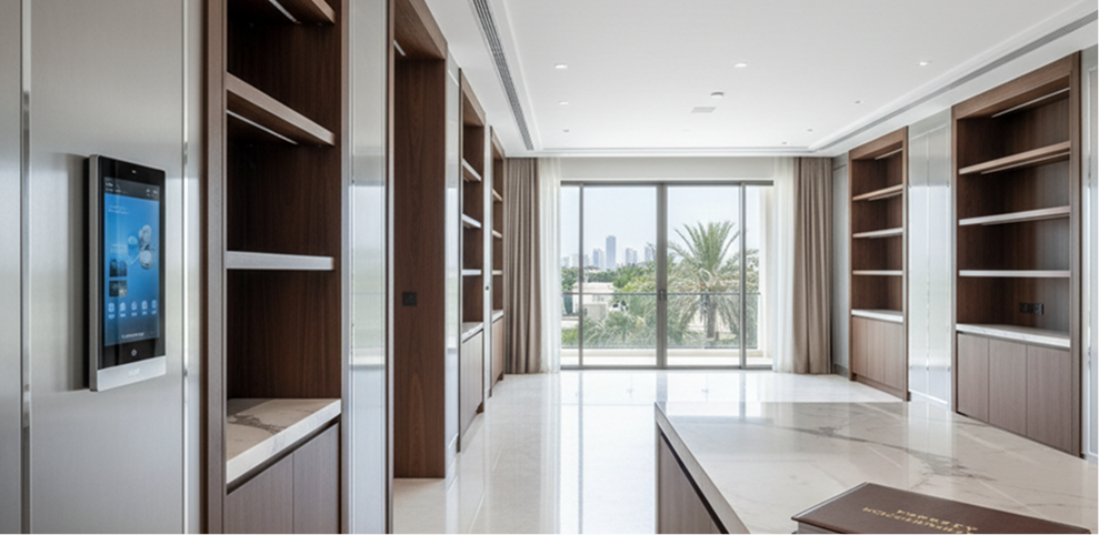 Handover, Commissioning, and Post-Renovation Support