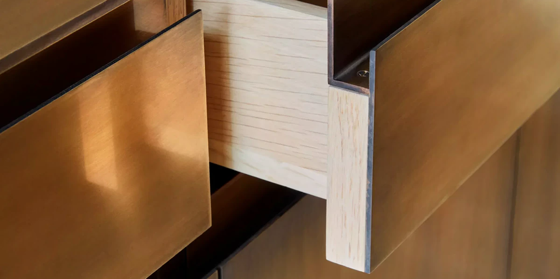 Material, finishes, and FF&E schedules for an interior project