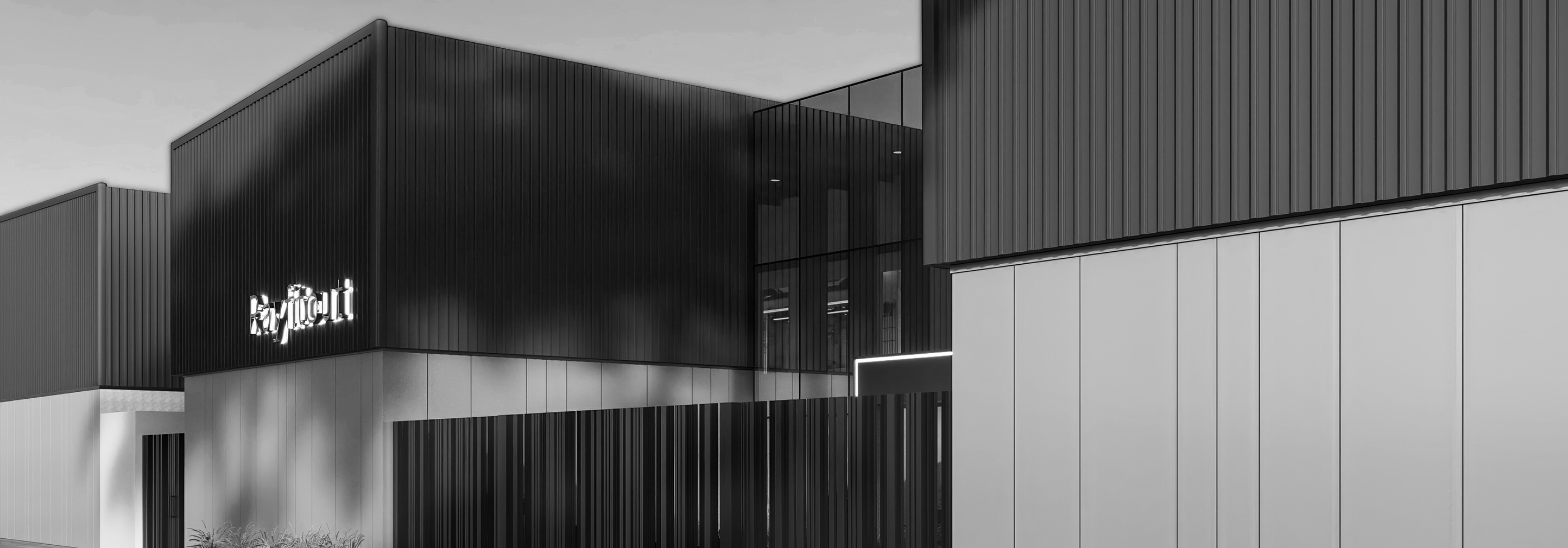 Rayfitout documented interior design and fit-out project in Dubai