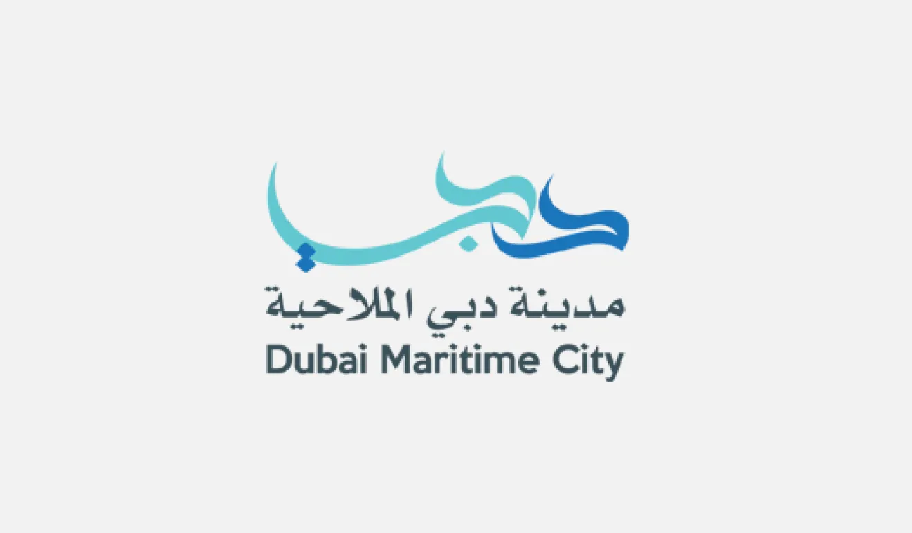 Dubai Maritime City logo for yacht interior approvals in Dubai