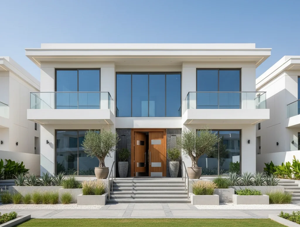 Contemporary villa in Nad Al Sheba Gardens
