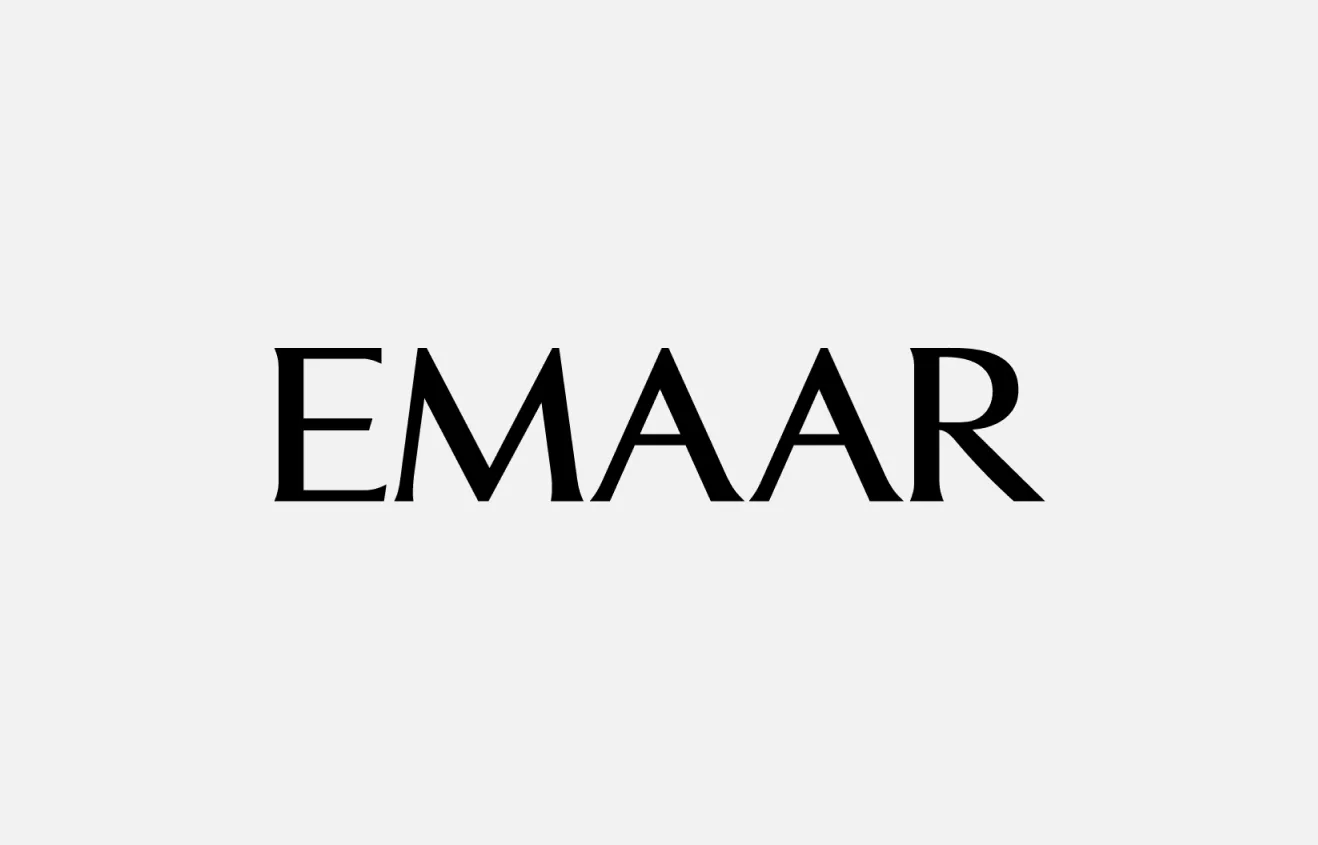 Emaar logo for Emaar NOC villa renovation approvals