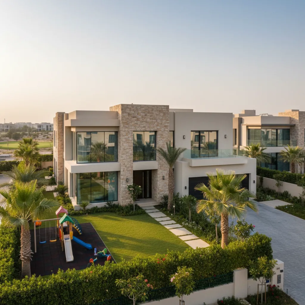Family villa in Sidra, Dubai Hills Estate