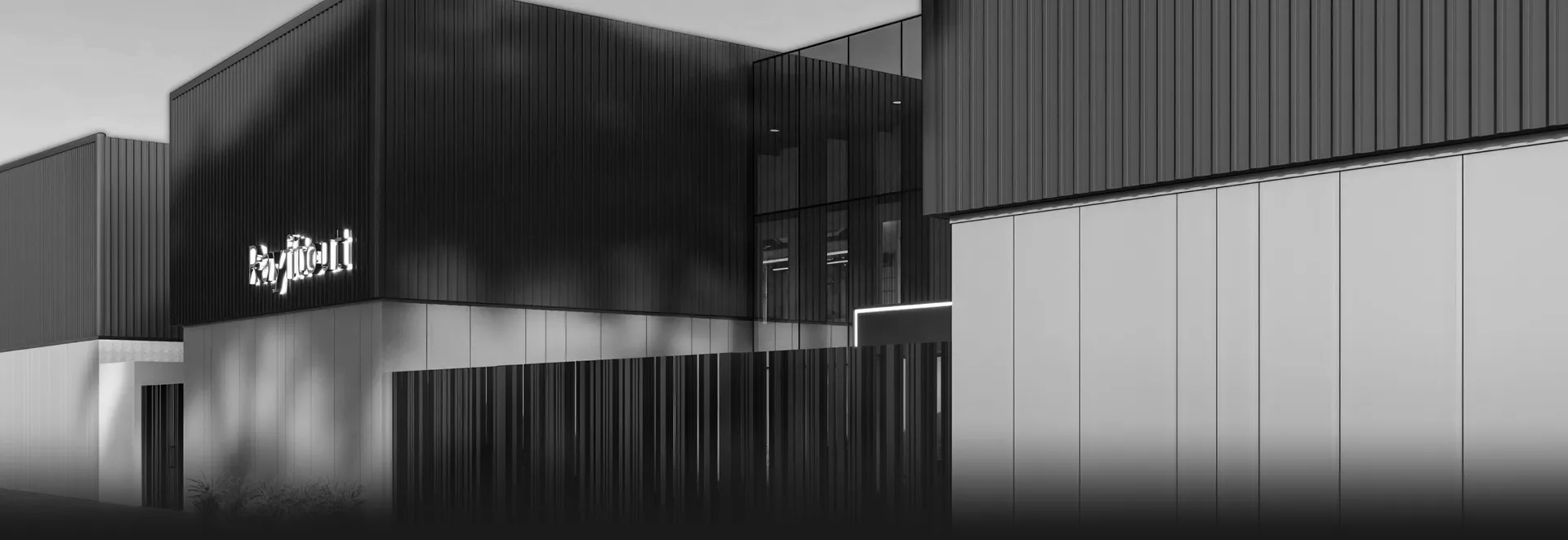 Rayfitout headquarters and in-house production facility in Dubai