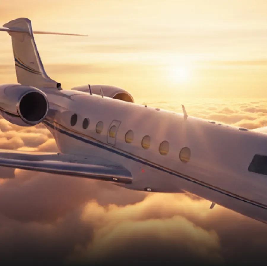 Gulfstream aircraft cabin refurbishment meeting aviation requirements