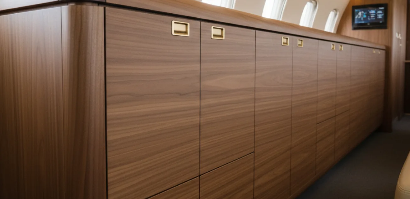 Citation bespoke cabinetry and joinery