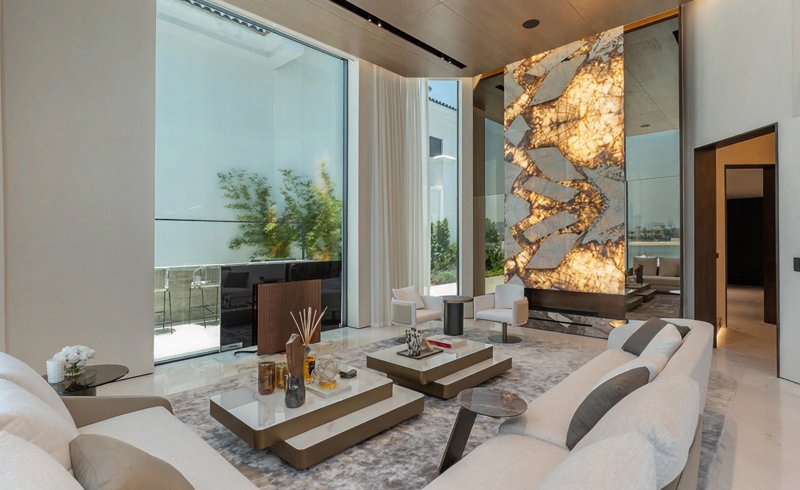 Villa Interior Design