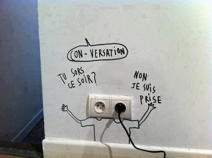 prise et inter