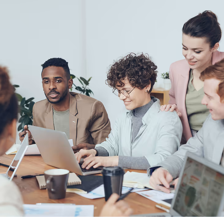 Illustration représentant les syndics de copropriété