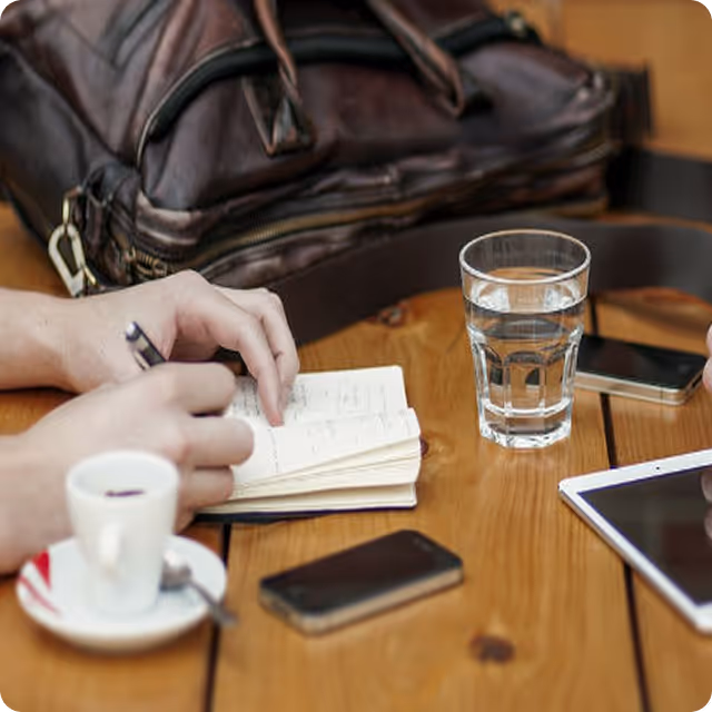 Illustration du mode ne pas déranger de l'application