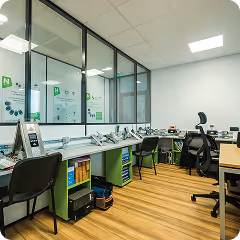 Photo du service après-vente Noralsy